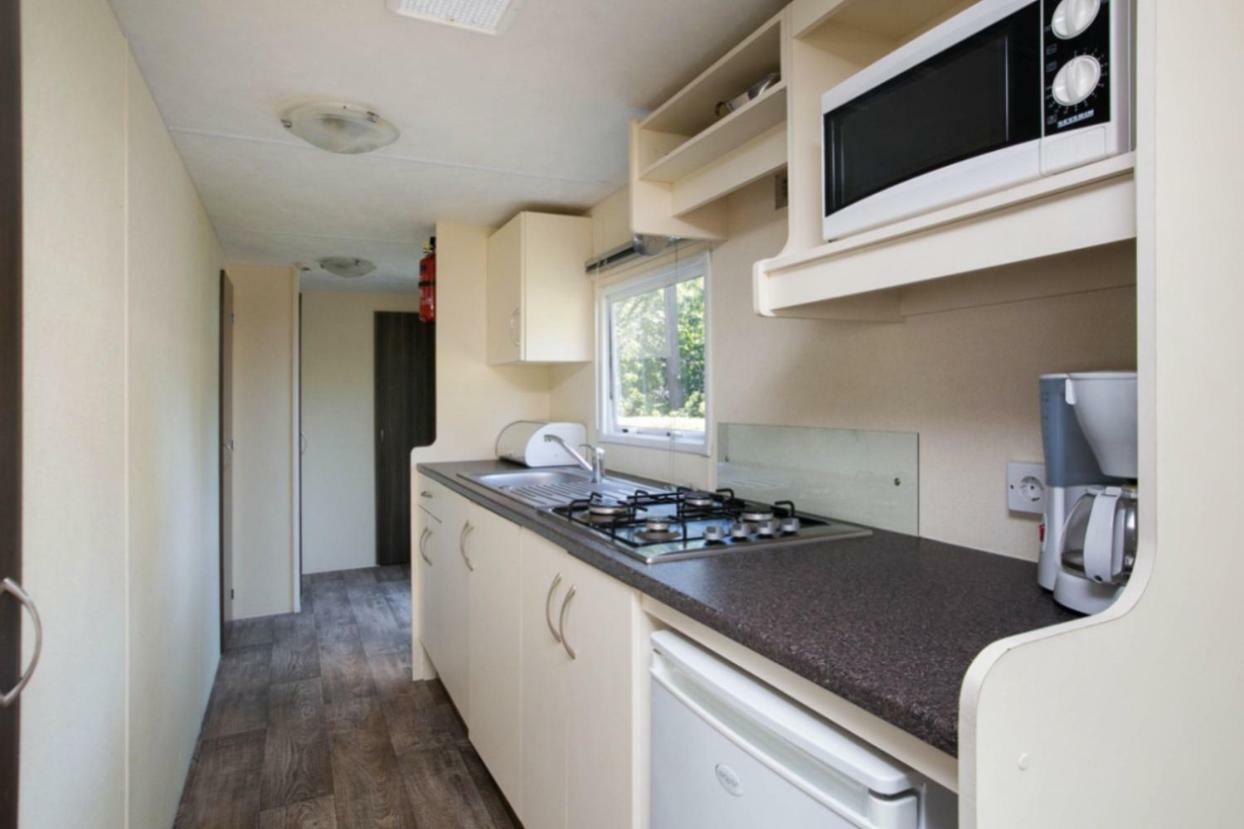 Ra Reeenveld Mobile Home Arnhem Quarto foto
