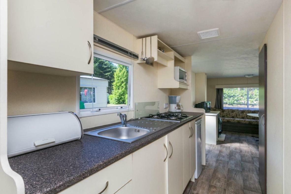 Ra Reeenveld Mobile Home Arnhem Quarto foto